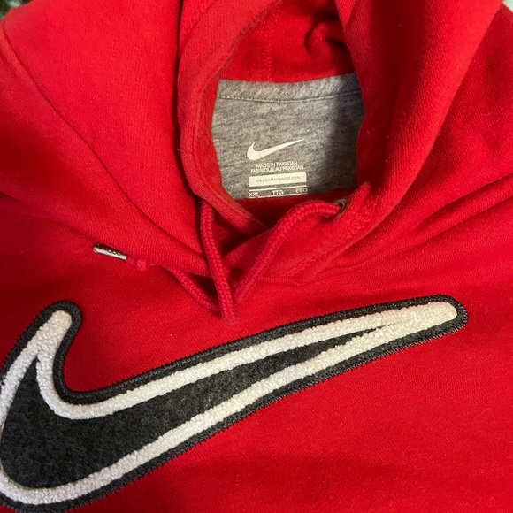 Vintage Nike hoodie - Picture 4 of 4